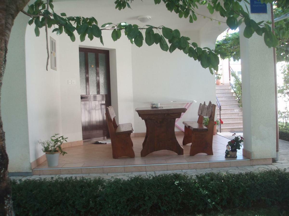 Apartman Snjezana Фажана Экстерьер фото