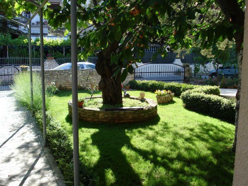 Apartman Snjezana Фажана Экстерьер фото