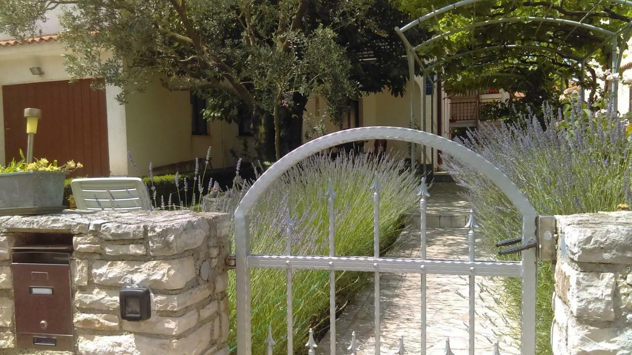 Apartman Snjezana Фажана Экстерьер фото