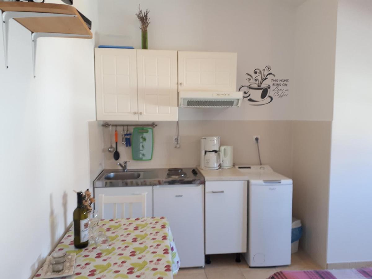 Apartman Snjezana Фажана Экстерьер фото